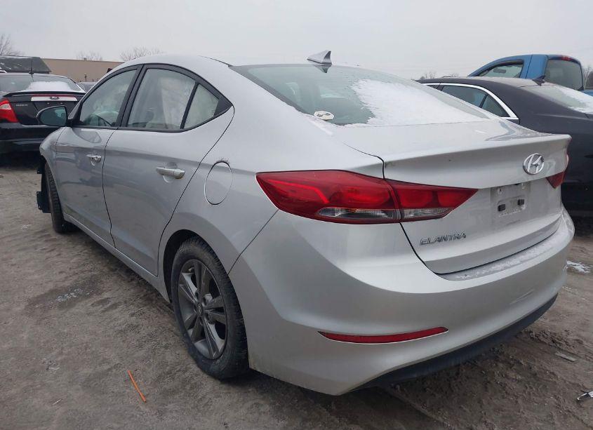 Photo 3 of 2017 Hyundai Elantra VALUE EDITION (VIN 5NPD84LF4HH209435)