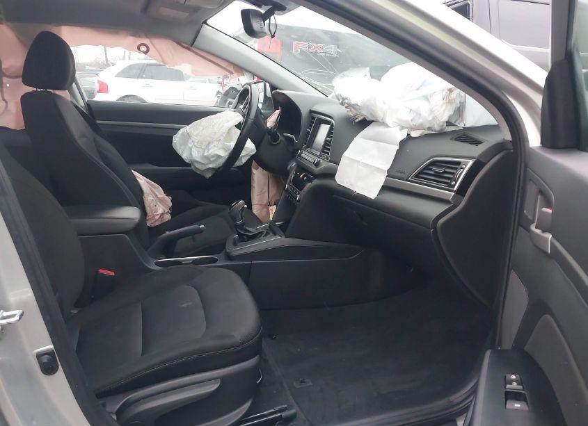 Photo 5 of 2017 Hyundai Elantra VALUE EDITION (VIN 5NPD84LF4HH209435)