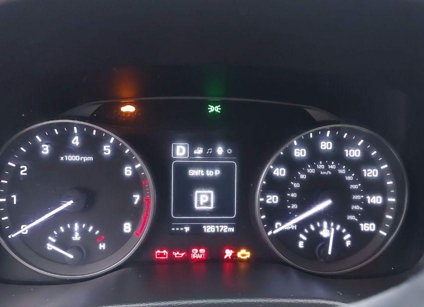 Photo 7 of 2017 Hyundai Elantra VALUE EDITION (VIN 5NPD84LF4HH209435)