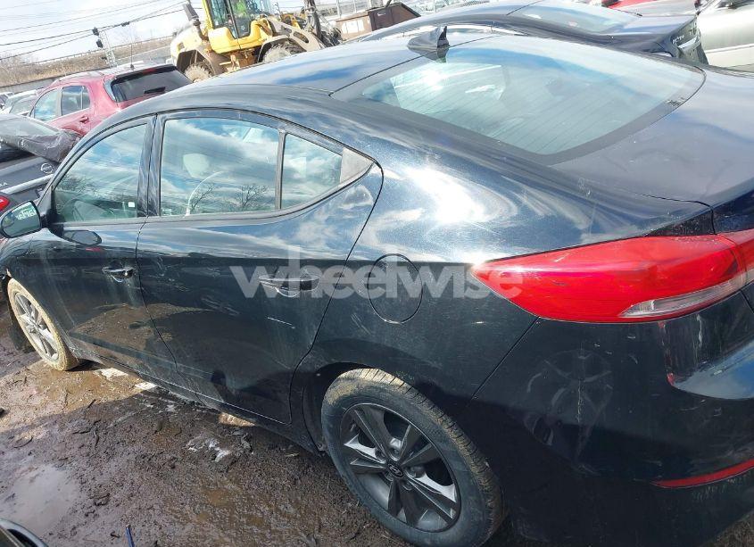 Photo 14 of 2017 Hyundai Elantra SE (VIN 5NPD84LF4HH212786)