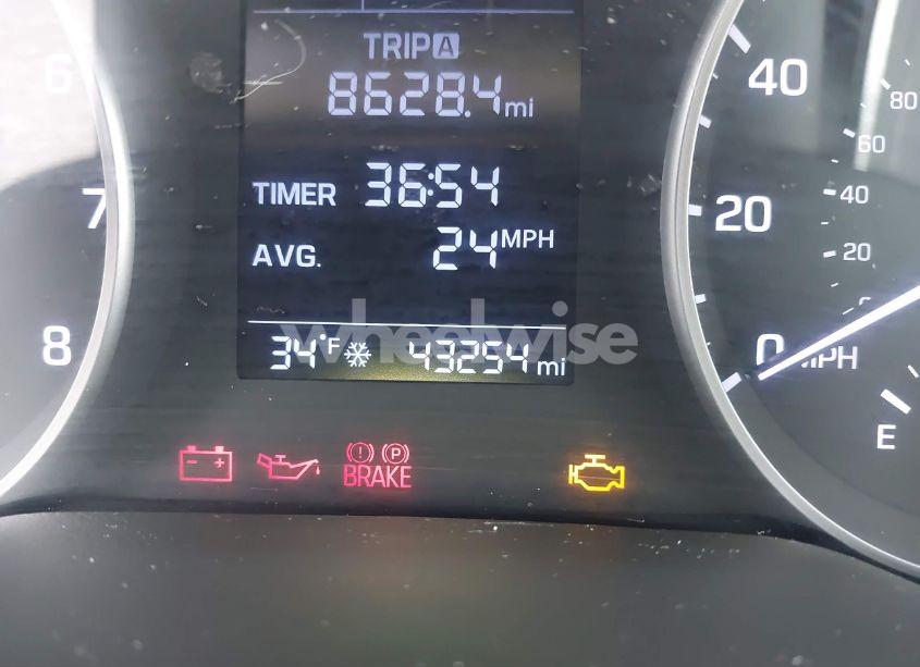 Photo 15 of 2017 Hyundai Elantra SE (VIN 5NPD84LF4HH212786)