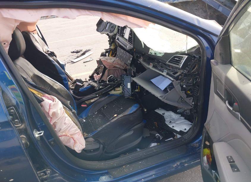 Photo 5 of 2018 Hyundai Elantra SEL (VIN 5NPD84LF4JH221204)