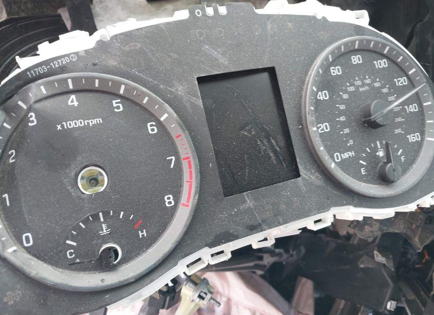 Photo 7 of 2018 Hyundai Elantra SEL (VIN 5NPD84LF4JH221204)