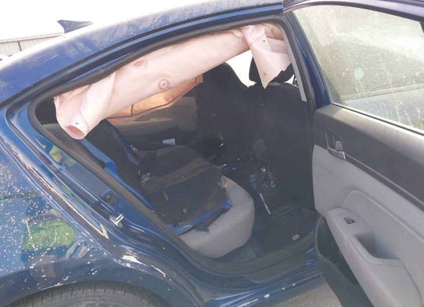 Photo 8 of 2018 Hyundai Elantra SEL (VIN 5NPD84LF4JH221204)