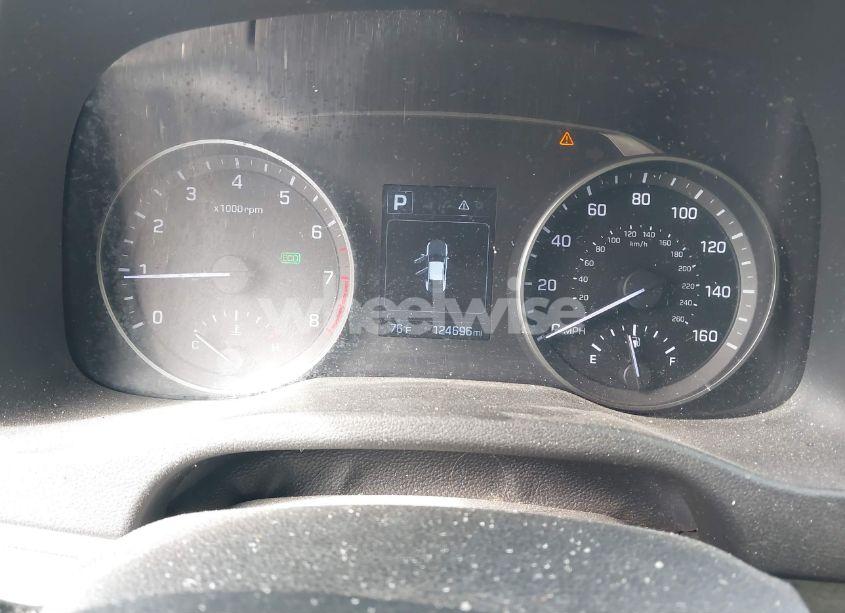 Photo 7 of 2018 Hyundai Elantra SEL (VIN 5NPD84LF4JH232218)