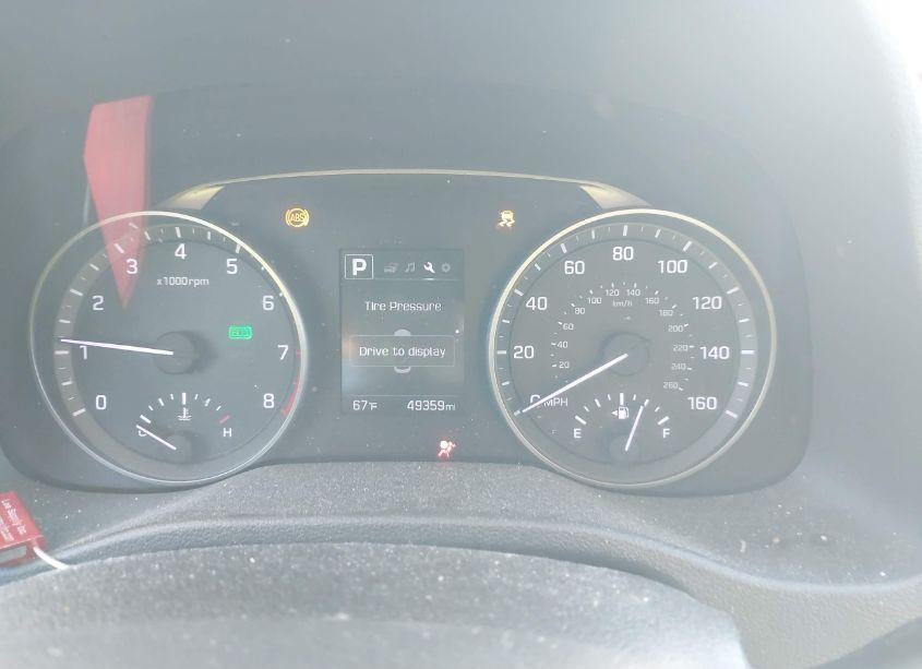 Photo 7 of 2018 Hyundai Elantra SEL (VIN 5NPD84LF4JH232736)