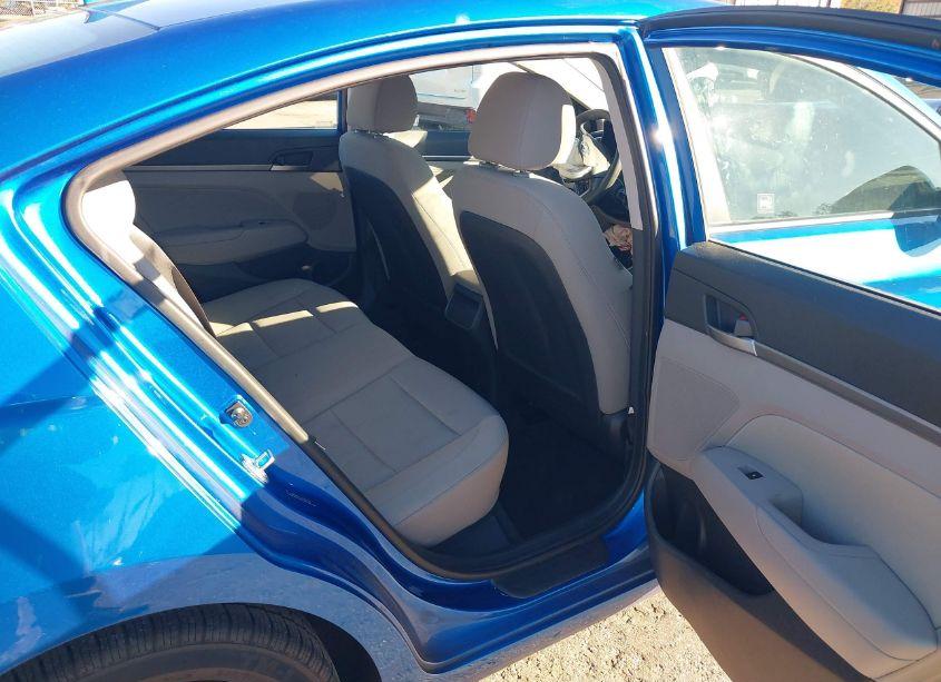 Photo 8 of 2018 Hyundai Elantra SEL (VIN 5NPD84LF4JH232736)