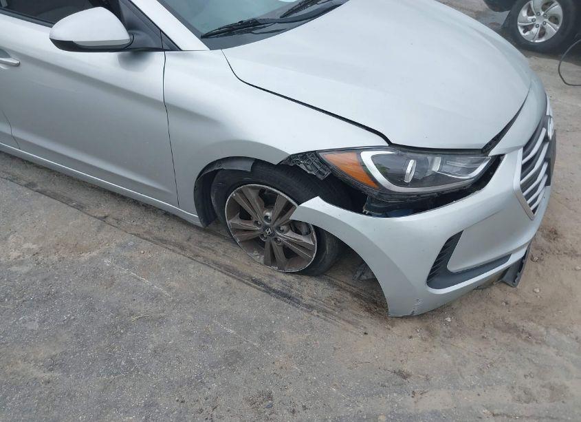 Photo 6 of 2018 Hyundai Elantra SEL (VIN 5NPD84LF4JH235829)