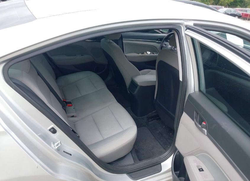 Photo 8 of 2018 Hyundai Elantra SEL (VIN 5NPD84LF4JH235829)