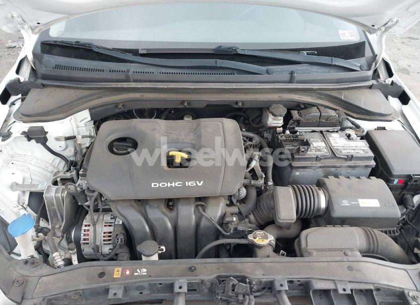 Photo 10 of 2018 Hyundai Elantra SEL (VIN 5NPD84LF4JH236849)