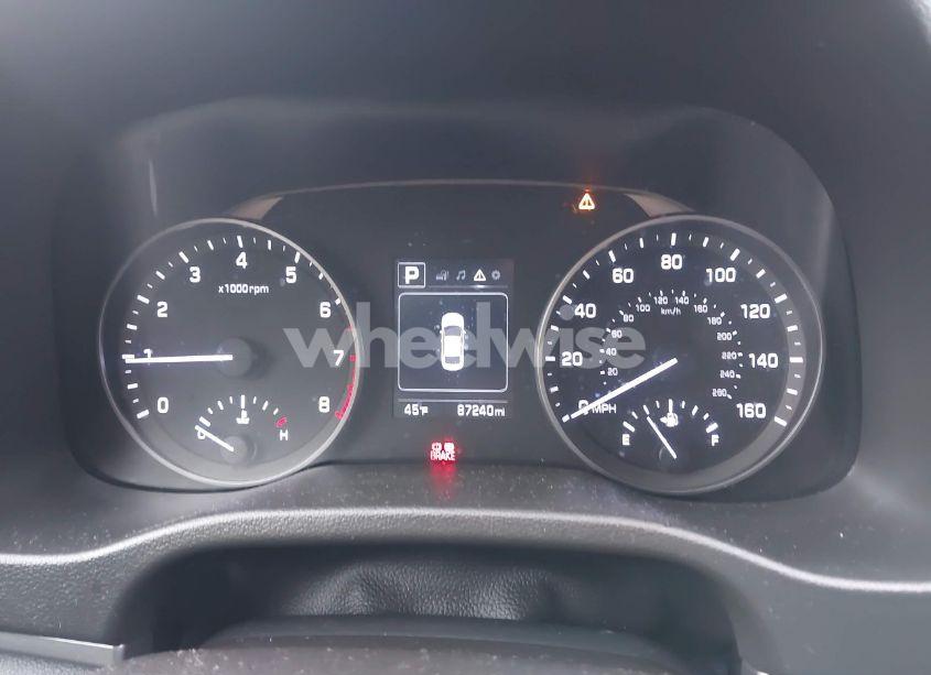 Photo 7 of 2018 Hyundai Elantra SEL (VIN 5NPD84LF4JH236849)