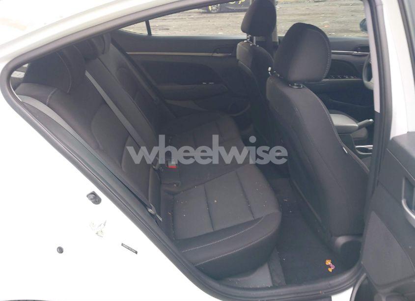 Photo 8 of 2018 Hyundai Elantra SEL (VIN 5NPD84LF4JH236849)