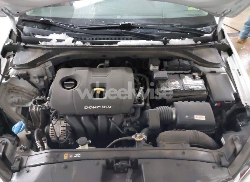 Photo 10 of 2018 Hyundai Elantra SEL (VIN 5NPD84LF4JH242859)