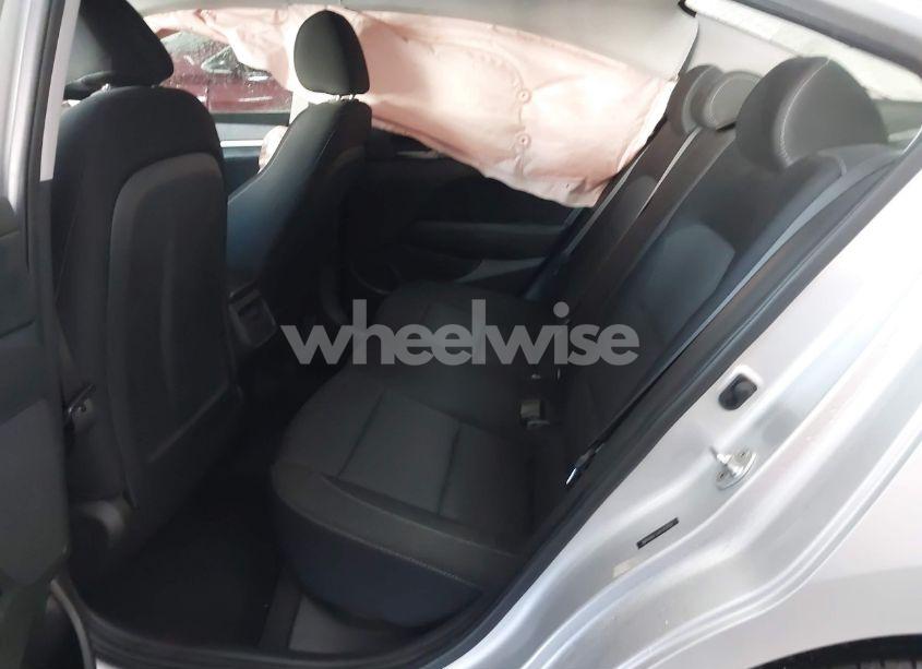 Photo 8 of 2018 Hyundai Elantra SEL (VIN 5NPD84LF4JH242859)