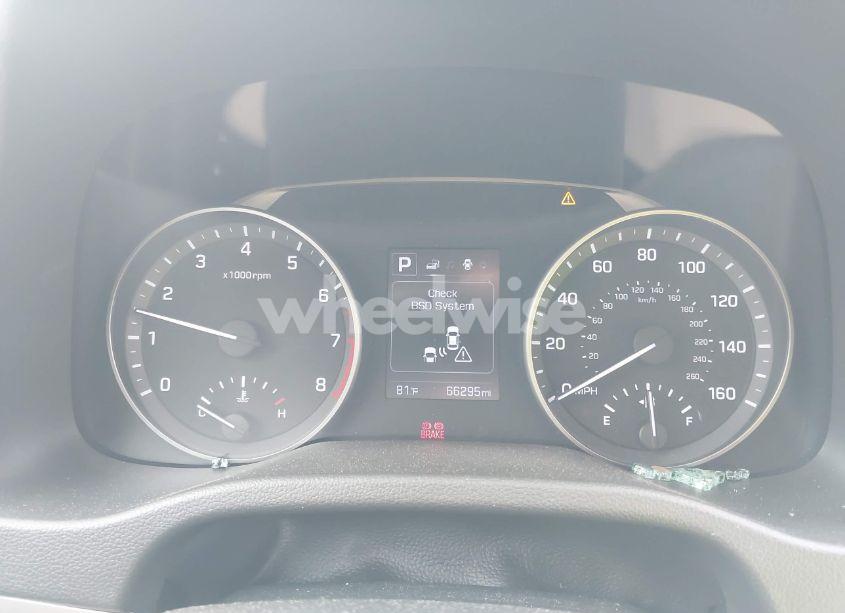 Photo 7 of 2018 Hyundai Elantra SEL (VIN 5NPD84LF4JH245440)