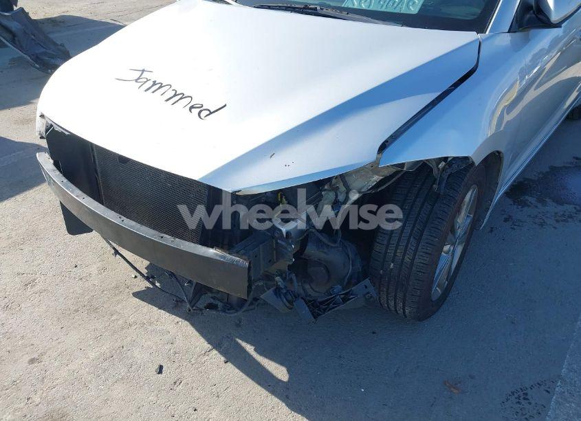 Photo 6 of 2018 Hyundai Elantra SEL (VIN 5NPD84LF4JH245941)