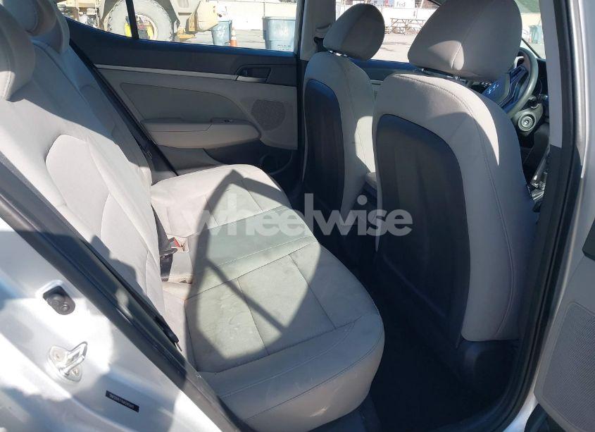 Photo 8 of 2018 Hyundai Elantra SEL (VIN 5NPD84LF4JH245941)