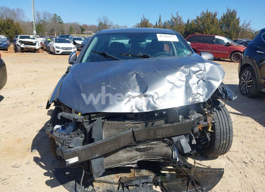 Photo 12 of 2018 Hyundai Elantra SEL (VIN 5NPD84LF4JH252520)