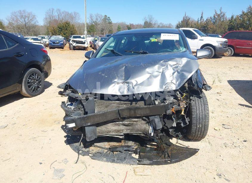 Photo 6 of 2018 Hyundai Elantra SEL (VIN 5NPD84LF4JH252520)