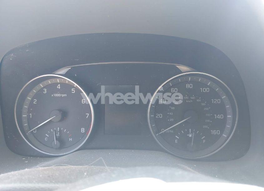 Photo 7 of 2018 Hyundai Elantra SEL (VIN 5NPD84LF4JH252520)