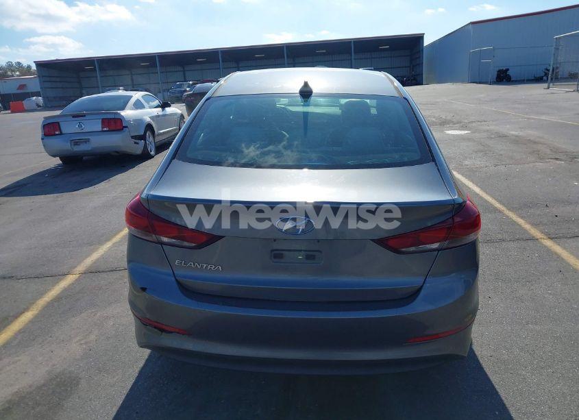 Photo 17 of 2018 Hyundai Elantra SEL (VIN 5NPD84LF4JH256518)