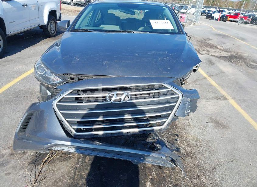 Photo 6 of 2018 Hyundai Elantra SEL (VIN 5NPD84LF4JH256518)