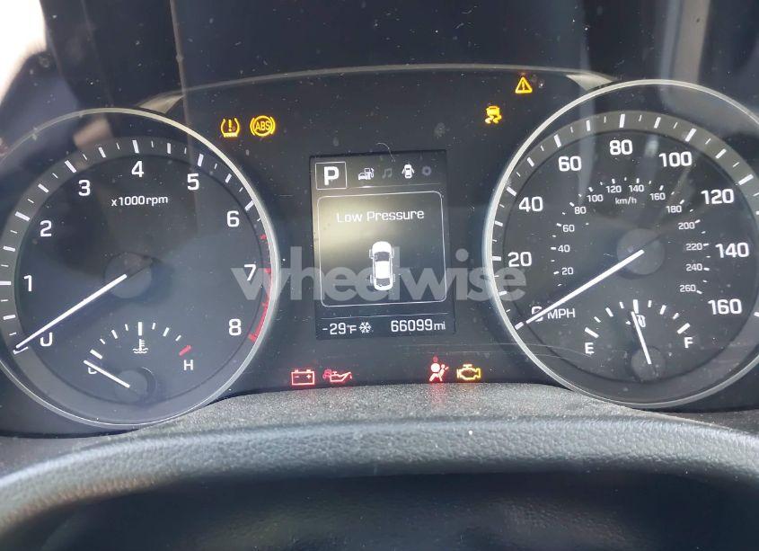 Photo 7 of 2018 Hyundai Elantra SEL (VIN 5NPD84LF4JH256518)