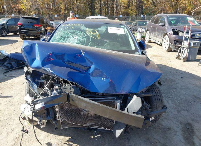 Photo 12 of 2018 Hyundai Elantra SEL (VIN 5NPD84LF4JH263467)