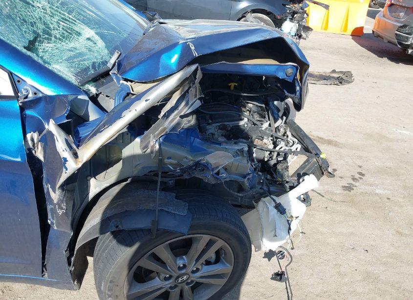 Photo 17 of 2018 Hyundai Elantra SEL (VIN 5NPD84LF4JH263467)