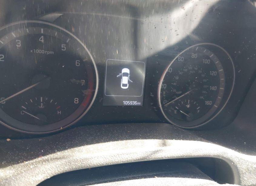 Photo 7 of 2018 Hyundai Elantra SEL (VIN 5NPD84LF4JH263467)