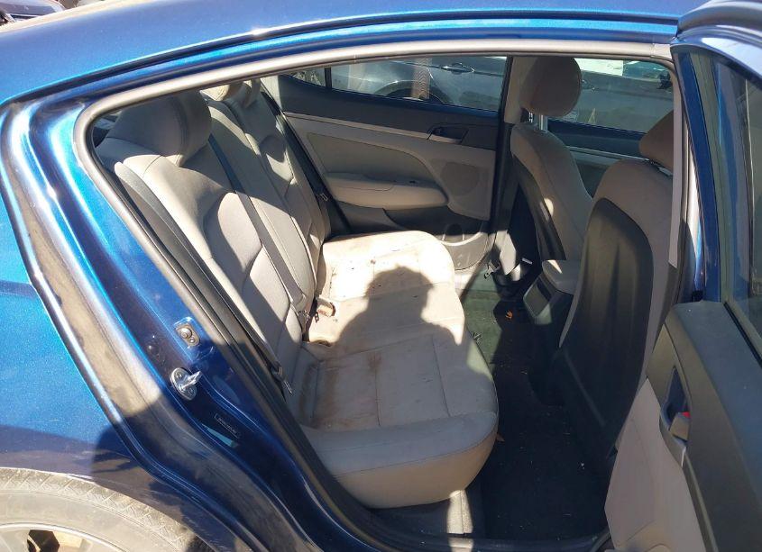 Photo 8 of 2018 Hyundai Elantra SEL (VIN 5NPD84LF4JH263467)