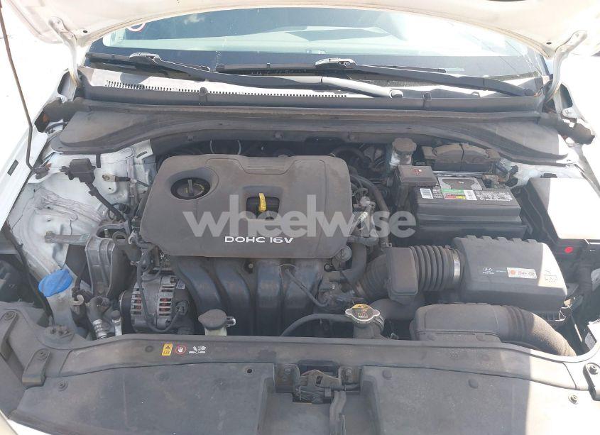 Photo 10 of 2018 Hyundai Elantra SEL (VIN 5NPD84LF4JH267020)