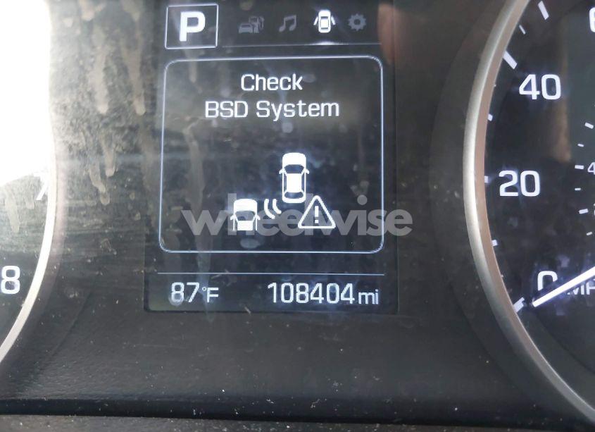 Photo 16 of 2018 Hyundai Elantra SEL (VIN 5NPD84LF4JH267020)