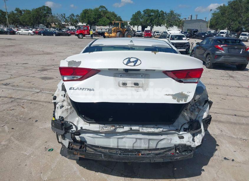 Photo 17 of 2018 Hyundai Elantra SEL (VIN 5NPD84LF4JH267020)