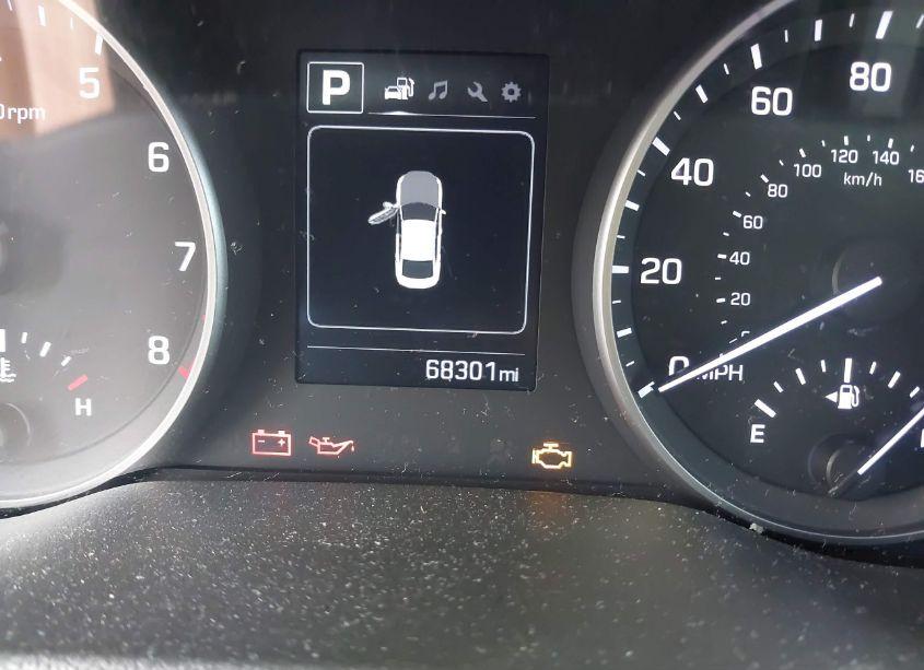 Photo 15 of 2018 Hyundai Elantra SEL (VIN 5NPD84LF4JH276882)