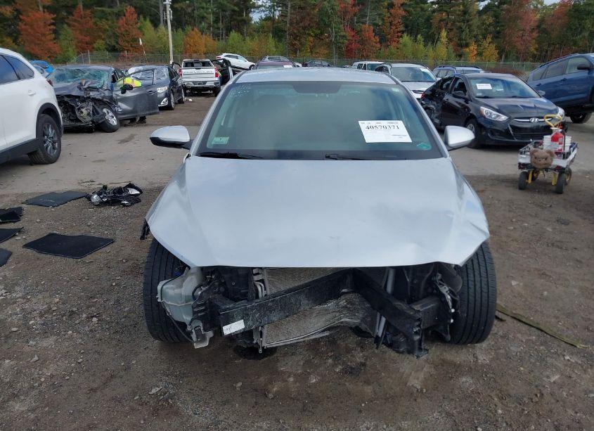 Photo 6 of 2018 Hyundai Elantra SEL (VIN 5NPD84LF4JH276882)