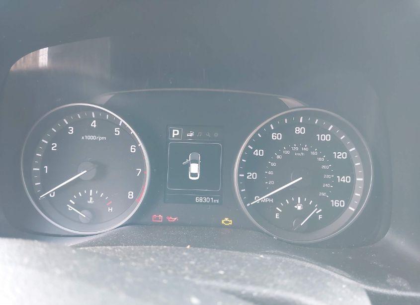 Photo 7 of 2018 Hyundai Elantra SEL (VIN 5NPD84LF4JH276882)