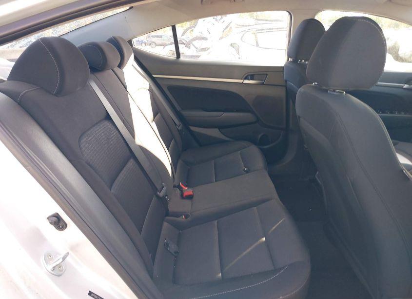 Photo 8 of 2018 Hyundai Elantra SEL (VIN 5NPD84LF4JH276882)