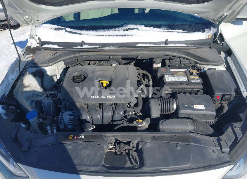 Photo 10 of 2018 Hyundai Elantra VALUE EDITION (VIN 5NPD84LF4JH278874)