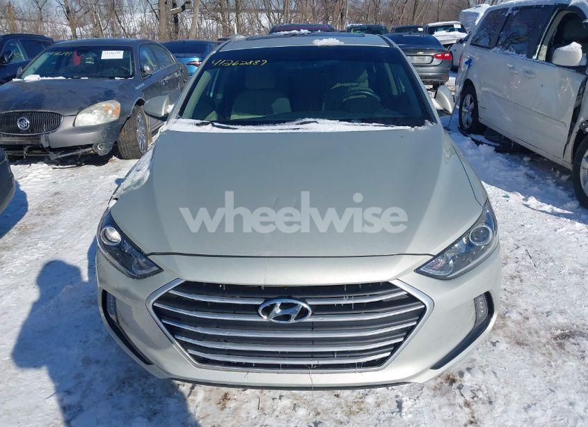 Photo 12 of 2018 Hyundai Elantra VALUE EDITION (VIN 5NPD84LF4JH278874)