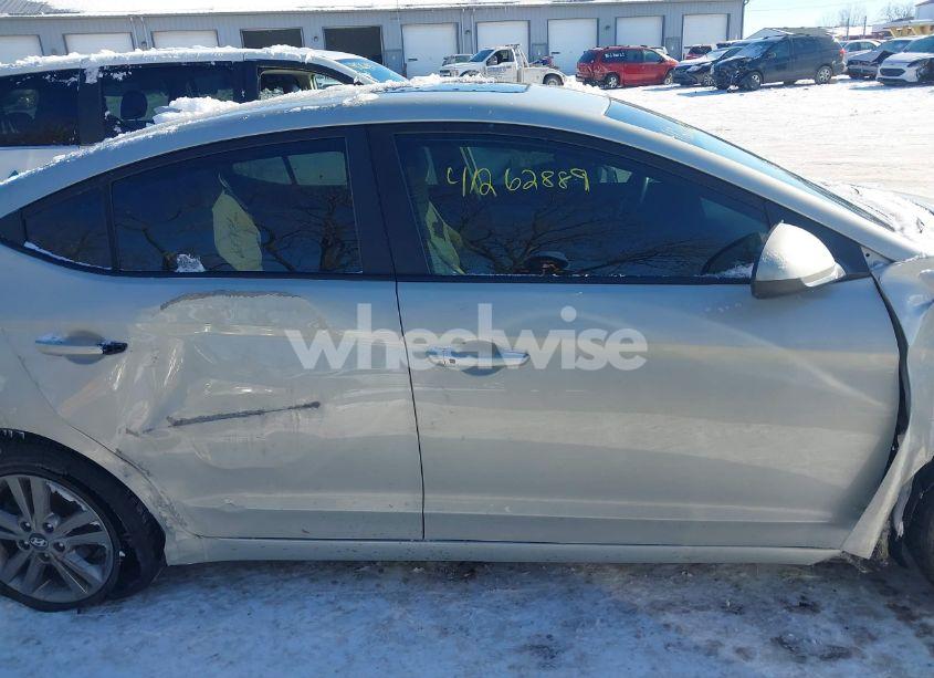 Photo 13 of 2018 Hyundai Elantra VALUE EDITION (VIN 5NPD84LF4JH278874)