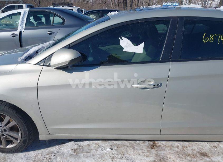 Photo 14 of 2018 Hyundai Elantra VALUE EDITION (VIN 5NPD84LF4JH278874)