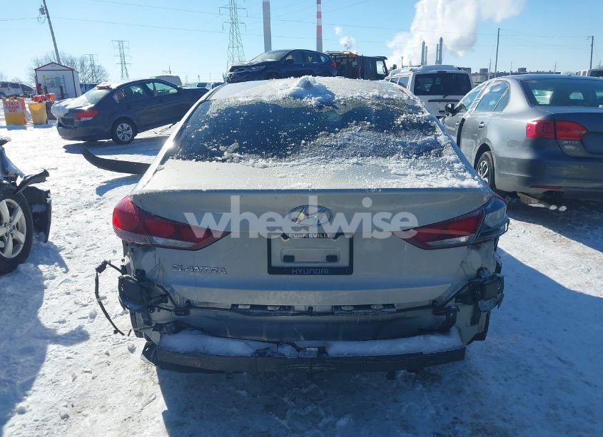 Photo 16 of 2018 Hyundai Elantra VALUE EDITION (VIN 5NPD84LF4JH278874)