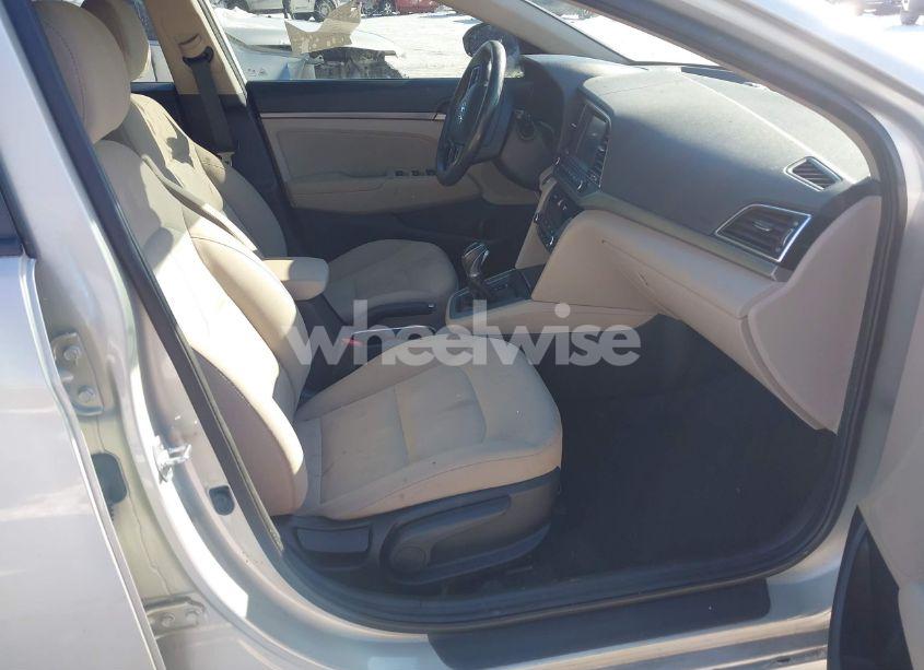 Photo 5 of 2018 Hyundai Elantra VALUE EDITION (VIN 5NPD84LF4JH278874)