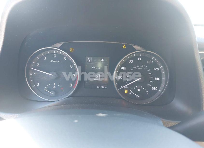 Photo 7 of 2018 Hyundai Elantra VALUE EDITION (VIN 5NPD84LF4JH278874)