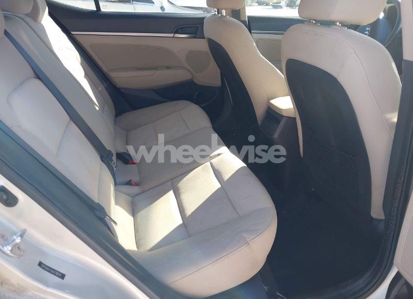 Photo 8 of 2018 Hyundai Elantra VALUE EDITION (VIN 5NPD84LF4JH278874)