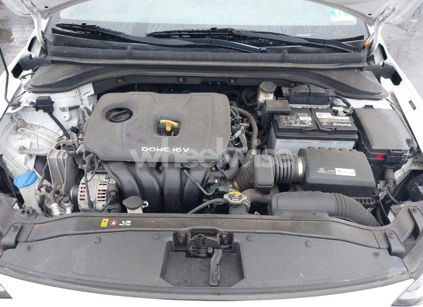 Photo 10 of 2018 Hyundai Elantra VALUE EDITION (VIN 5NPD84LF4JH287378)