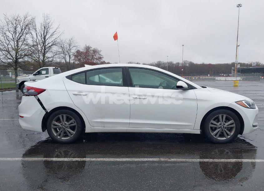 Photo 13 of 2018 Hyundai Elantra VALUE EDITION (VIN 5NPD84LF4JH287378)