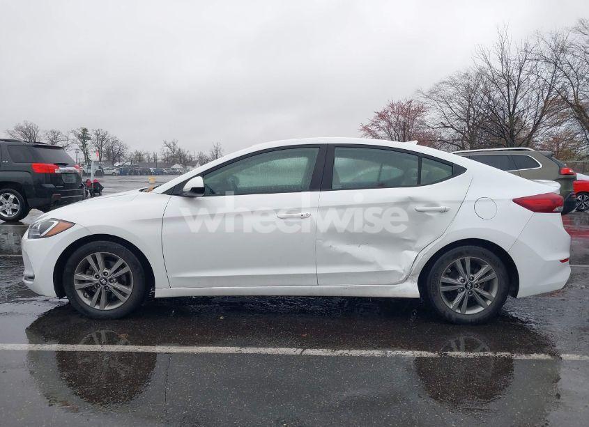Photo 14 of 2018 Hyundai Elantra VALUE EDITION (VIN 5NPD84LF4JH287378)