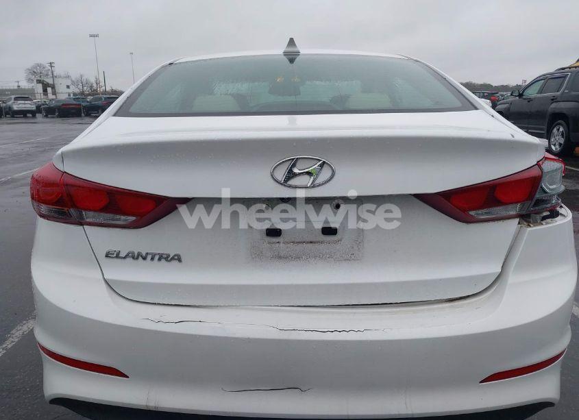 Photo 16 of 2018 Hyundai Elantra VALUE EDITION (VIN 5NPD84LF4JH287378)